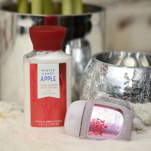 Bath and Body Works, "Winter Candy Apple"